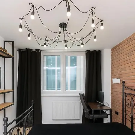 133 Modern Apartman