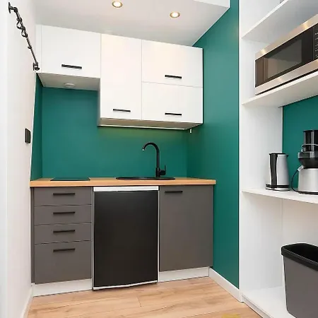 133 Modern Apartman *